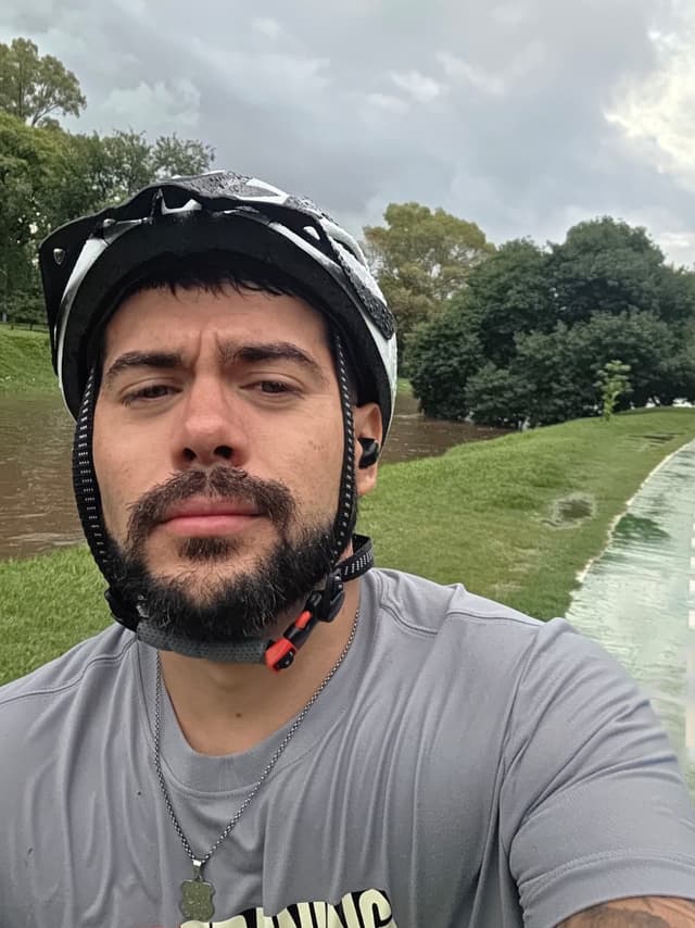 Foto de Jonathan Iván Agüero, Fundador y CEO de Vendi