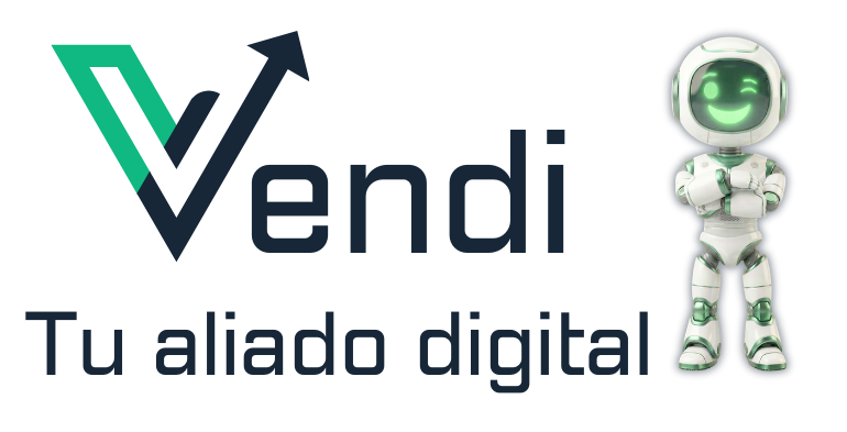 Vendi - Tu aliado digital